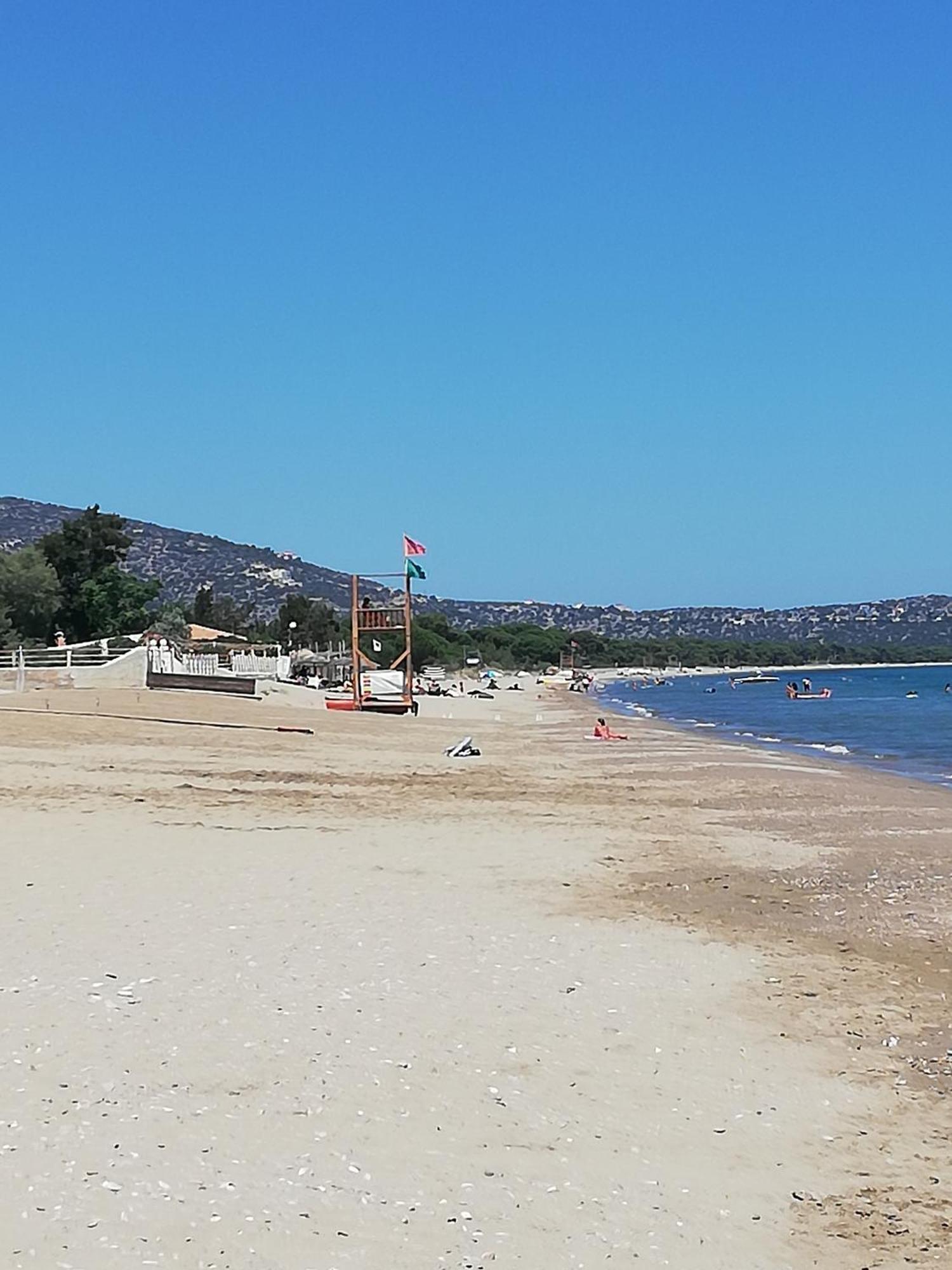 Marathon Beachside Villa 100M From The Beach Schinias Extérieur photo
